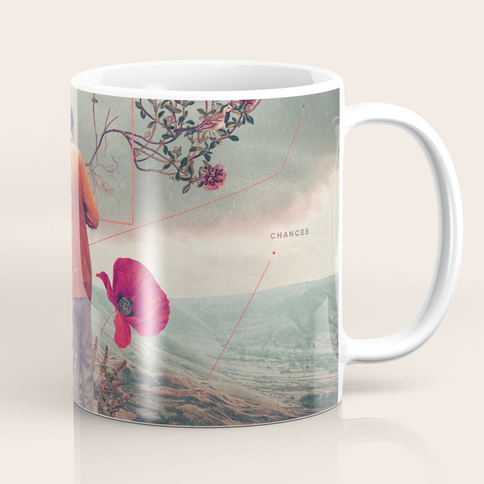 Chances & Changes Coffee Mug Gallery Image 1