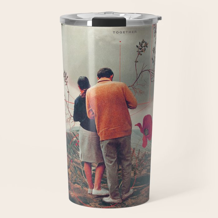 Chances & Changes Travel Mug Gallery Image 1