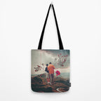 Chances & Changes Tote Bag Gallery Image 2