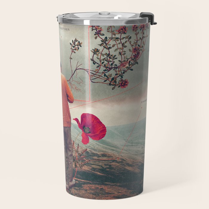 Chances & Changes Travel Mug Gallery Image 2