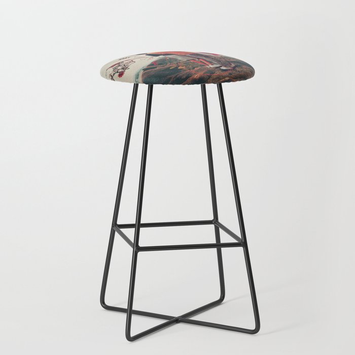 Chances & Changes Stool Gallery Image 1