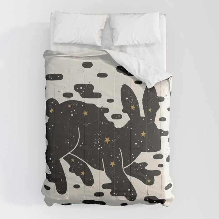 Lepus Consetellation Comforter Gallery Image 1