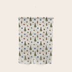 Christmas Pattern #2 Wall Hanging Gallery Image 1