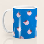 Drifting puffer Coffee Mug Gallery Image 3