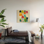 Jagged little pills Wood Wall Art Gallery Image 2