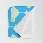 Margarita Throw Blanket Gallery Image 3