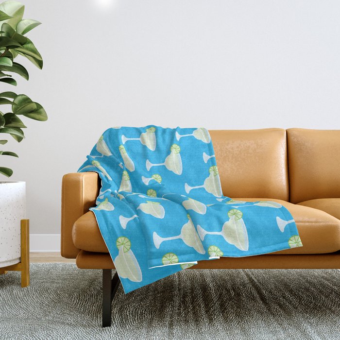 Margarita Throw Blanket Gallery Image 1