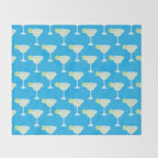 Margarita Throw Blanket Gallery Image 2