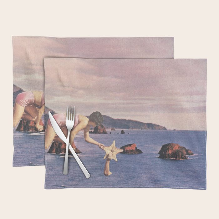 Starfishing Placemat Gallery Image 1