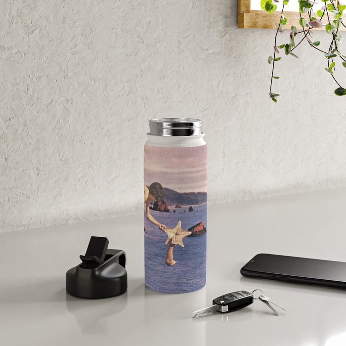 Starfishing Water Bottle Gallery Image 4