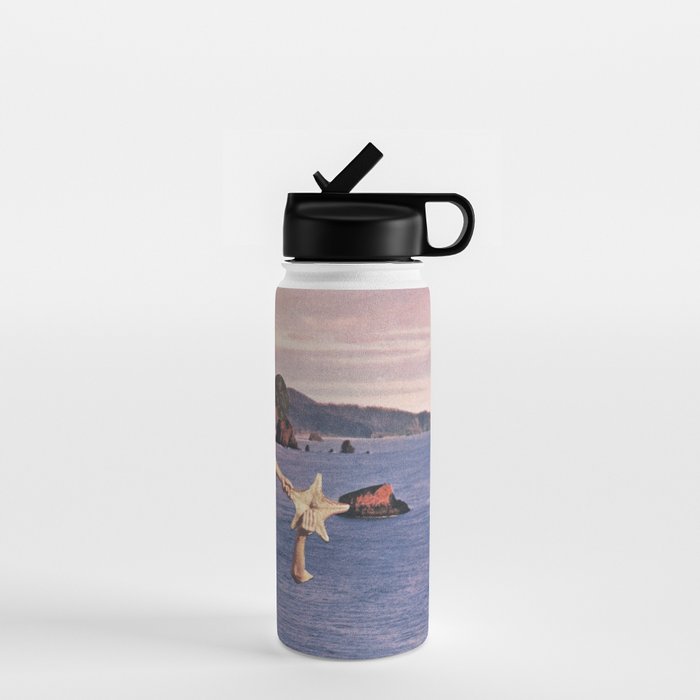 Starfishing Water Bottle Gallery Image 1