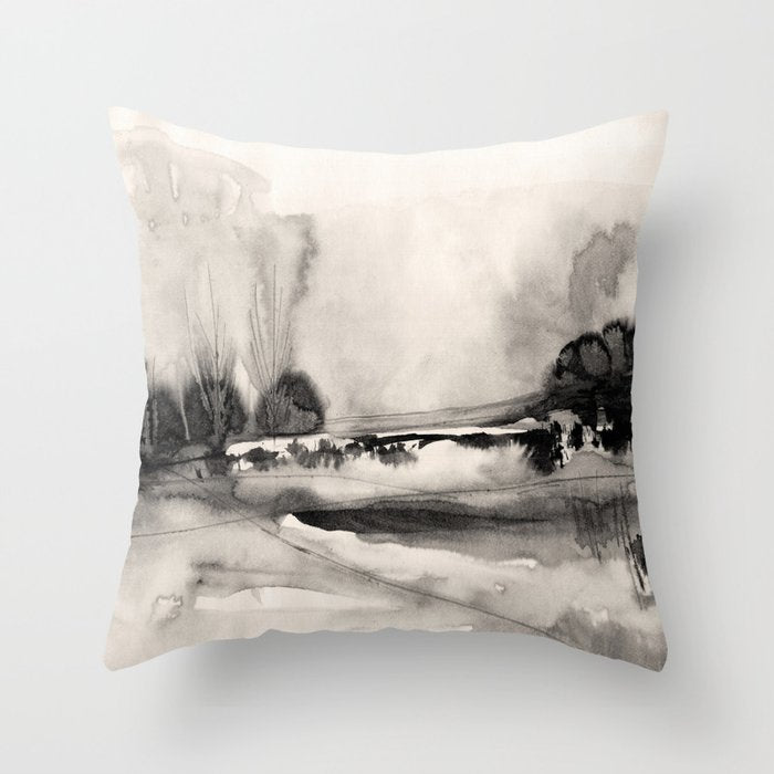 Meadow View Throw Pillow Gallery Image 6
