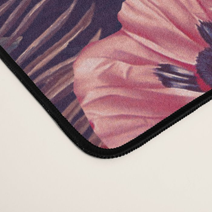 Midnight Garden IV Desk Mat Gallery Image 4