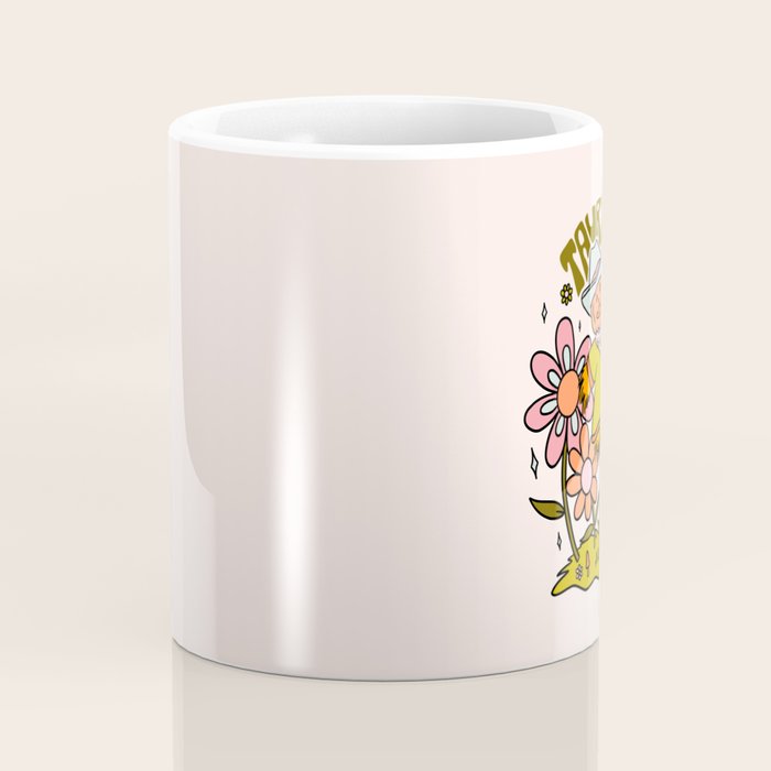 Taurus Scarecrow Coffee Mug Gallery Image 4