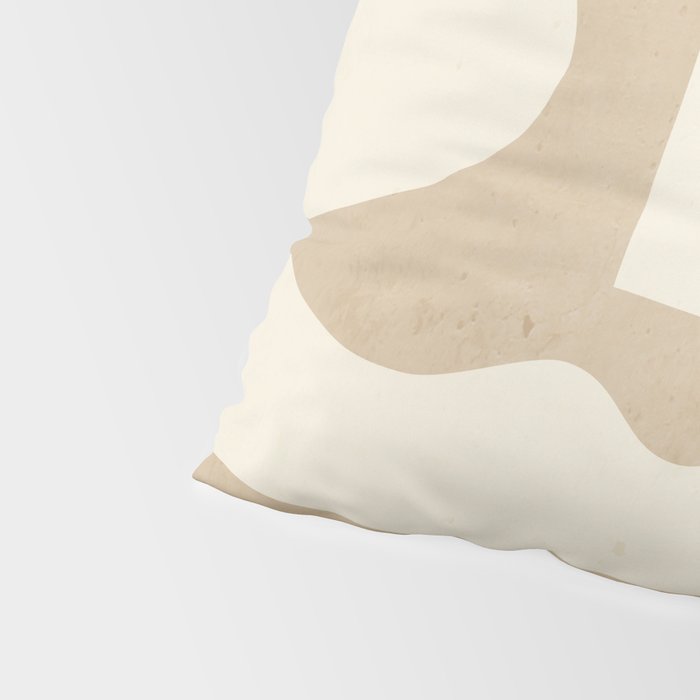 Abstract Shapes 38/9 Pillow Sham Gallery Image 4