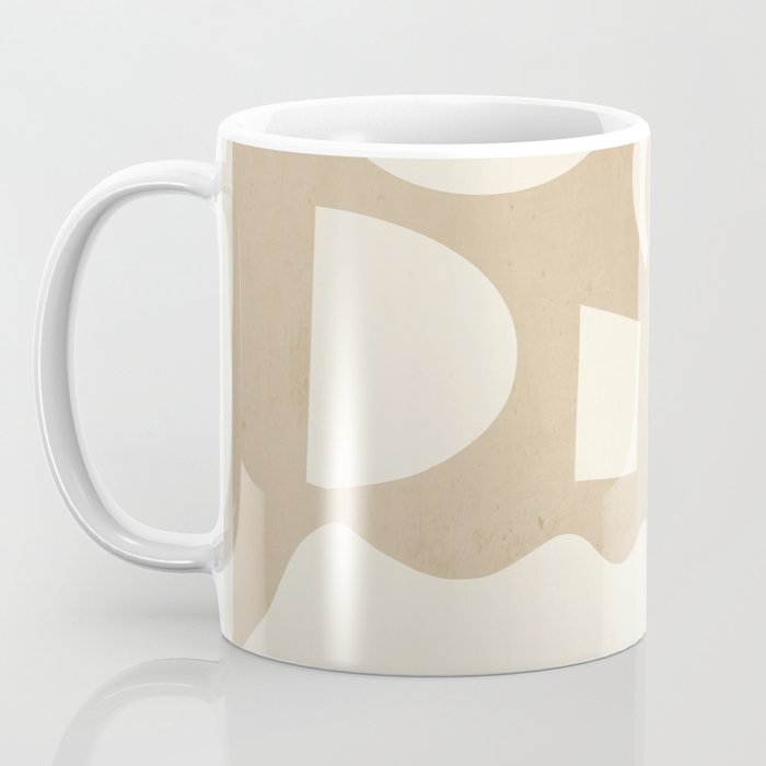 Abstract Shapes 38/9 Coffee Mug Gallery Image 3