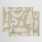 Abstract Shapes 38/9 Placemat Gallery Image 1