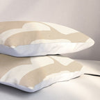 Abstract Shapes 38/9 Pillow Sham Gallery Image 3