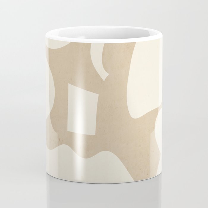 Abstract Shapes 38/9 Coffee Mug Gallery Image 4