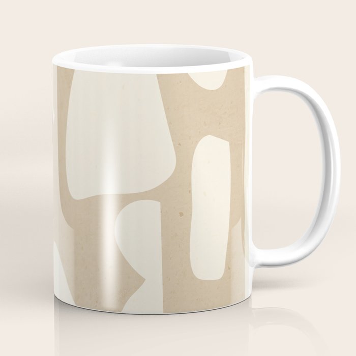 Abstract Shapes 38/9 Coffee Mug Gallery Image 1