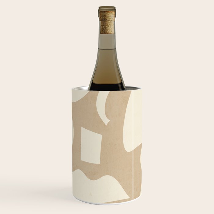 Abstract Shapes 38/9 Wine Chiller Gallery Image 1