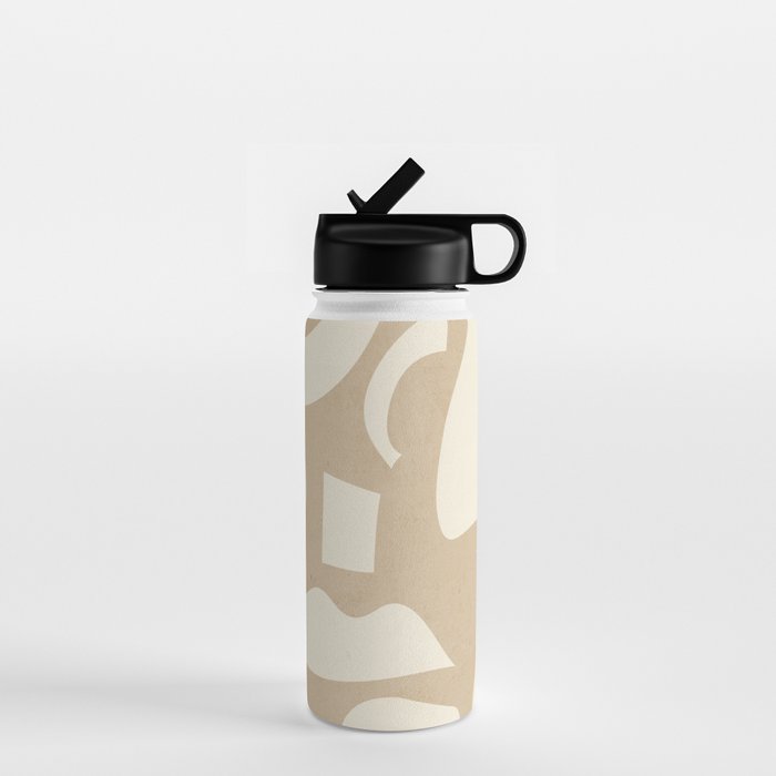 Abstract Shapes 38/9 Water Bottle Gallery Image 1