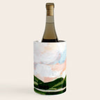 Mirrored Landscape Wine Chiller Gallery Image 3
