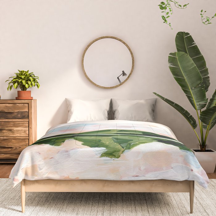 Mirrored Landscape Comforter Gallery Image 3