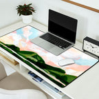 Mirrored Landscape Desk Mat Gallery Image 2