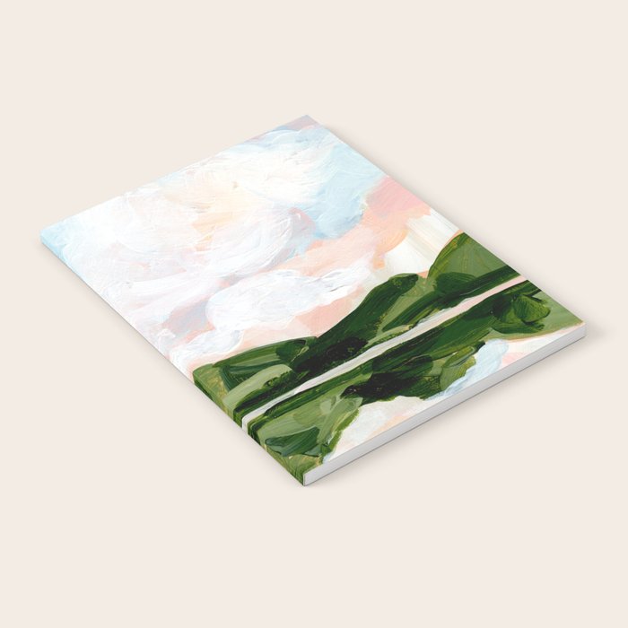 Mirrored Landscape Notebook Gallery Image 2