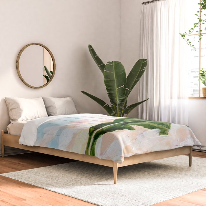 Mirrored Landscape Comforter Gallery Image 2