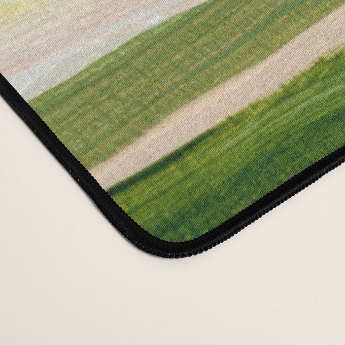 Mirrored Landscape Desk Mat Gallery Image 4