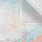 Mirrored Landscape Wall Tapestry Gallery Image 3