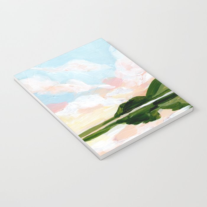 Mirrored Landscape Notebook Gallery Image 3