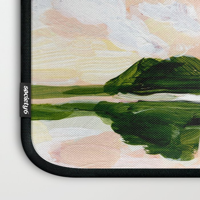 Mirrored Landscape Laptop Sleeve Gallery Image 3