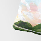Mirrored Landscape Pillow Sham Gallery Image 4
