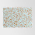 Wild Garden Drawing (Mix) Rug Gallery Image 2