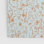 Wild Garden Drawing (Mix) Poster Gallery Image 3