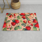 Strawberry Fields Forever V Rug Gallery Image 1
