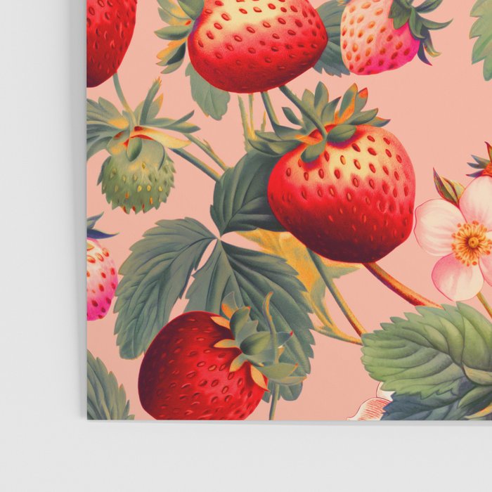 Strawberry Fields Forever V Poster Gallery Image 3