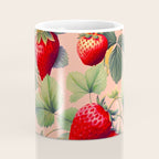 Strawberry Fields Forever V Coffee Mug Gallery Image 4