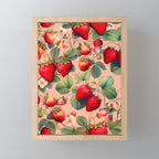 Strawberry Fields Forever V Mini Art Print Gallery Image 1