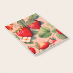 Strawberry Fields Forever V Notebook Gallery Image 3