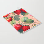 Strawberry Fields Forever V Notebook Gallery Image 2