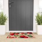 Strawberry Fields Forever V Welcome Mat Gallery Image 3