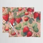 Strawberry Fields Forever V Placemat Gallery Image 1