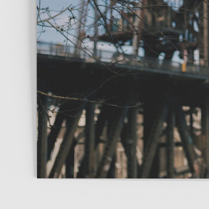 Portland Steel Bridge Poster Gallery Image 3