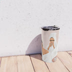 Weekend morning with friends Travel Mug Gallery Image 4