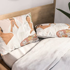Weekend morning with friends Pillow Sham Gallery Image 2