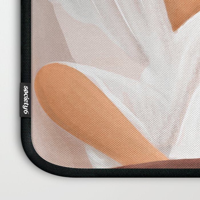 Weekend morning with friends Laptop Sleeve Gallery Image 3